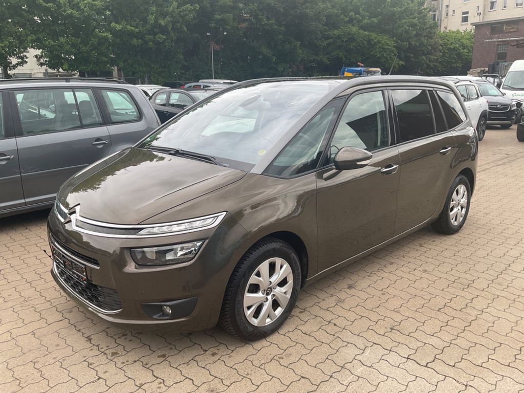Angebot ansehen Citroën Grand C4 Picasso / SpaceTourer