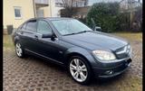 Mercedes-Benz Mercedes Benz C 250 CGI Blue efficiency - gebrauchte Mercedes-Benz C 250 aus dem Jahr 2009