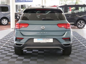 Volkswagen T-Roc 1.5TSI DSG IQ DRIVE PANORAMA KAMERA ACC