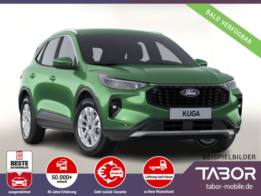Ford Kuga Titanium Nav LED Kam Temp PDC PrivG 17Z