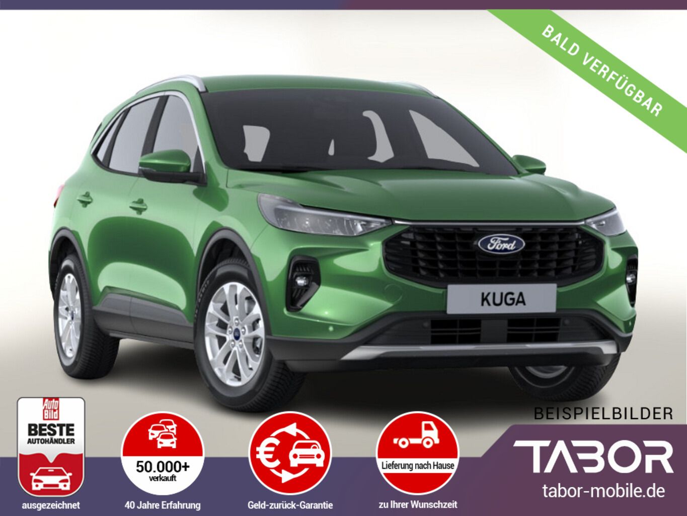 Ford Kuga - Bild 1
