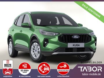 Ford Leasingangebot: Ford Kuga Titanium Nav LED Kam Temp PDC PrivG 17Z