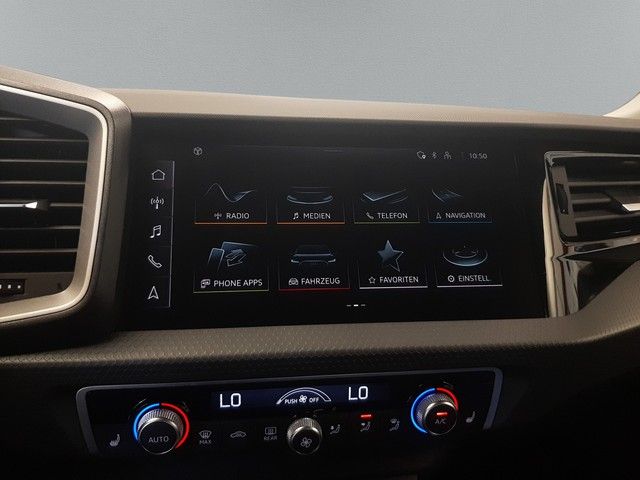 Fahrzeugabbildung Audi A1 Sportback advanced 25TFSI Navi LED 17" Sports