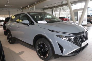 Fotografie des Nissan Qashqai 1.3 DIG-T MHEV Xtronic N-Connecta