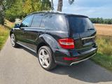 Mercedes-Benz ML 350 ML -Klasse ML 350 CDI 4Matic - Mercedes-Benz ML 350 Gebrauchtwagen in Hamburg