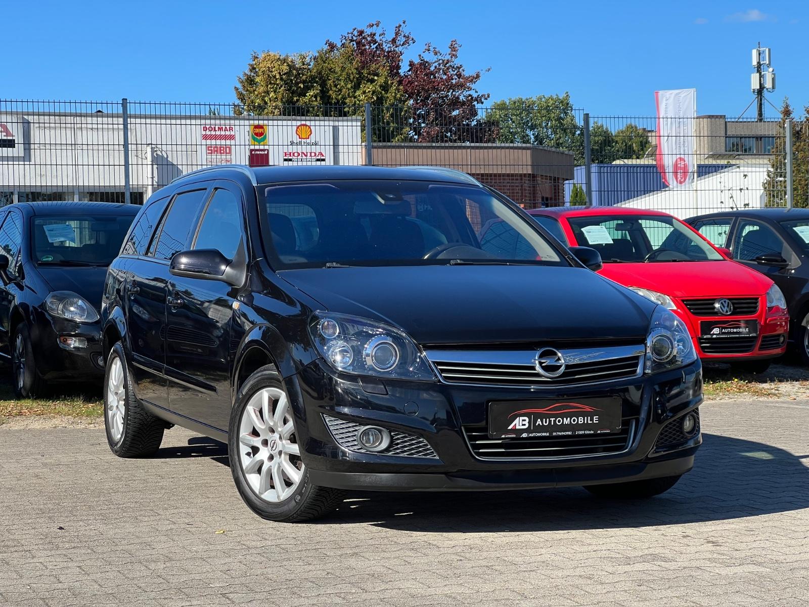 Opel Astra H Caravan Innovation 1.6 PDC AHK KLIMA