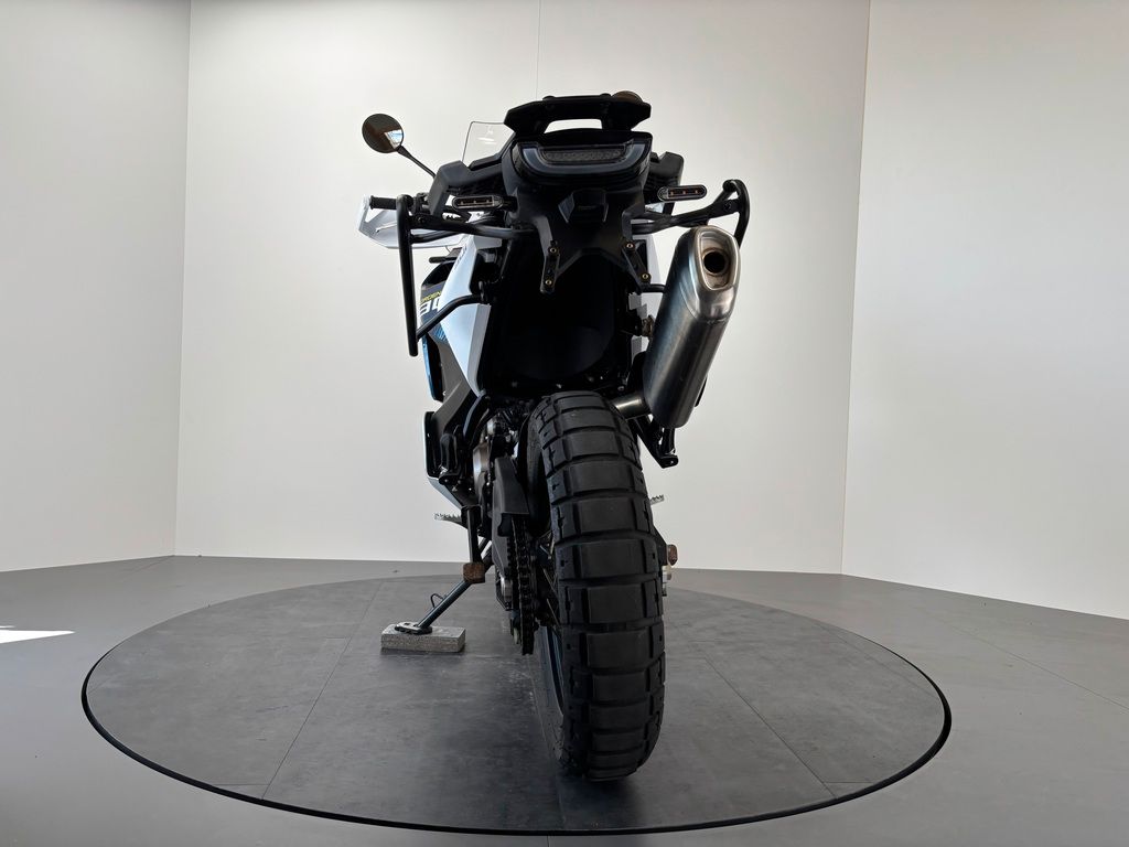 Fahrzeugabbildung Husqvarna NORDEN 901 EXPEDITION *1. HAND *SEHR GEPFLEGT