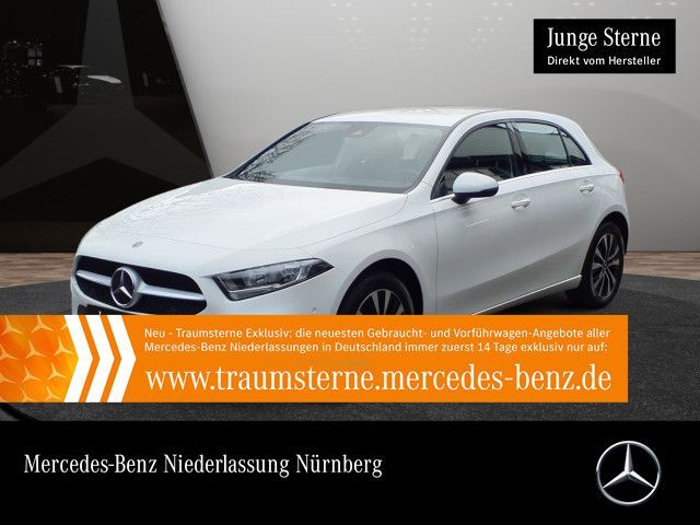 Mercedes-Benz A 250 e Style/MBUX Advanced/CarPlay/DAB/PTS/Temp