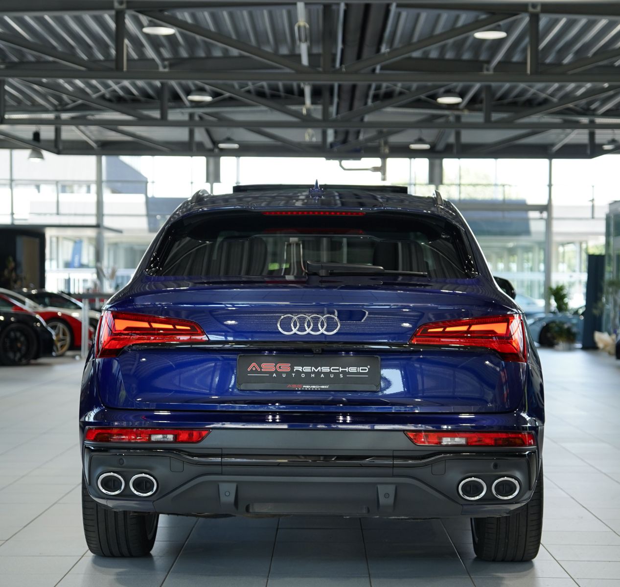 Audi Sq5