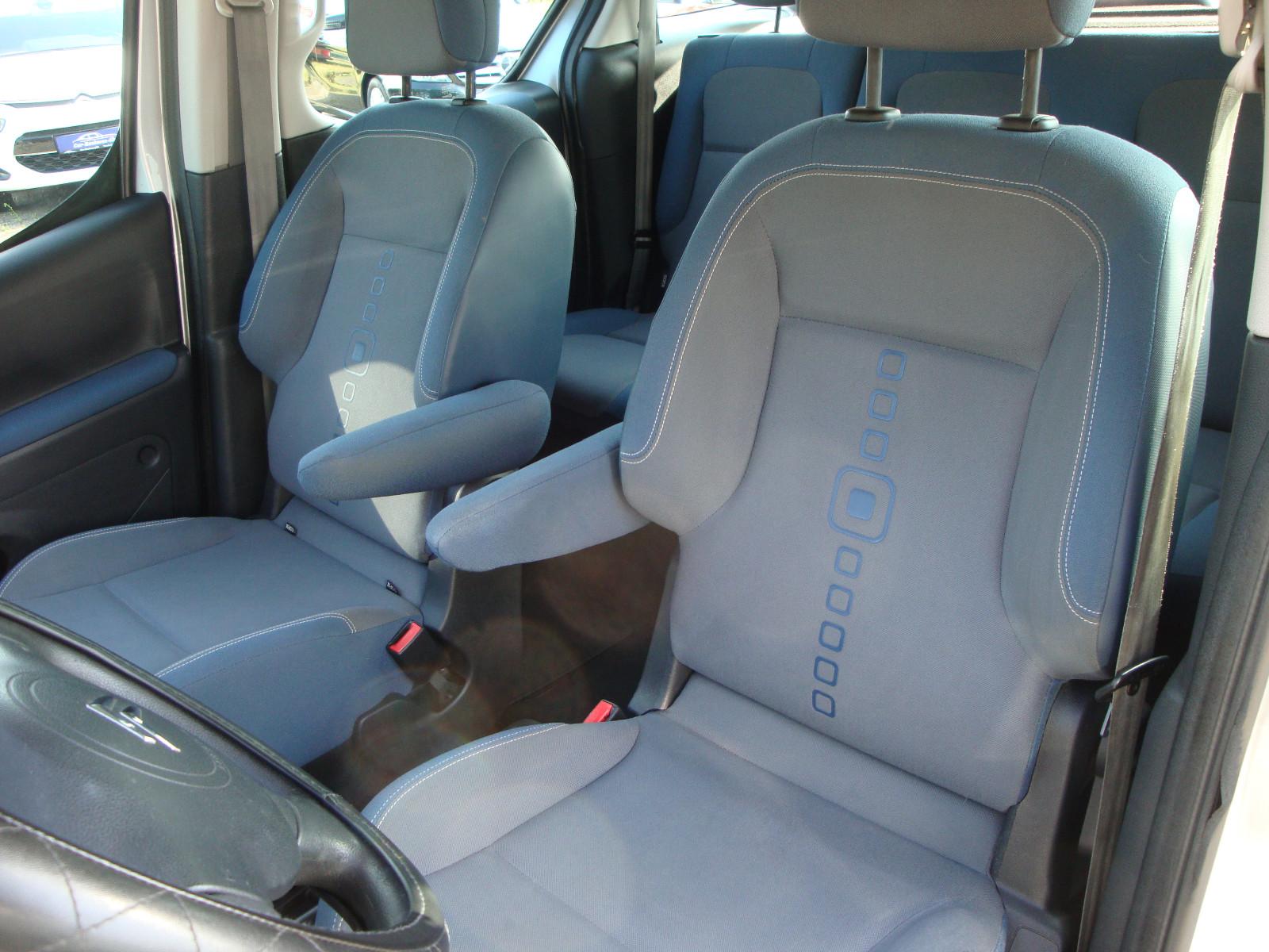 Citroën Berlingo Kombi Multispace