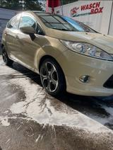 Ford Fiesta 1.6 Ti-Vct ST-Optik / Titanium... - Ford Fiesta aus 2009: ST