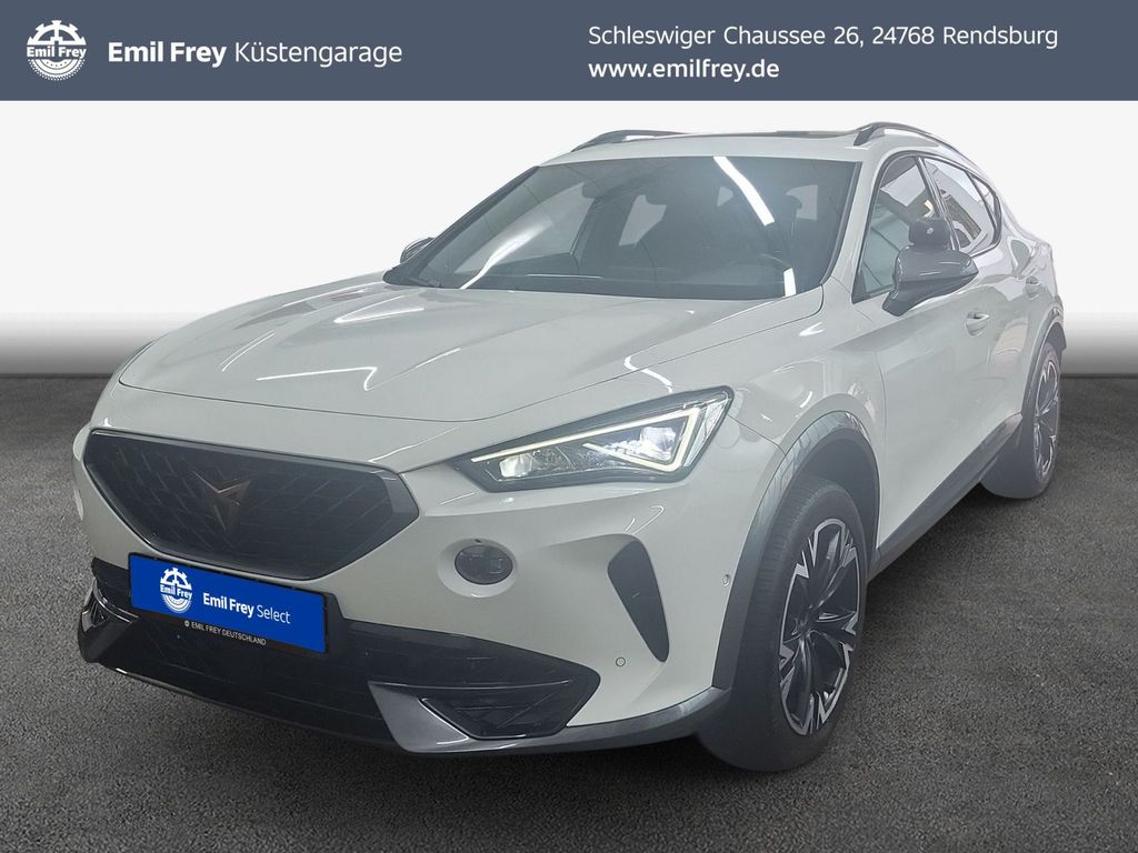 Image of Cupra Formentor