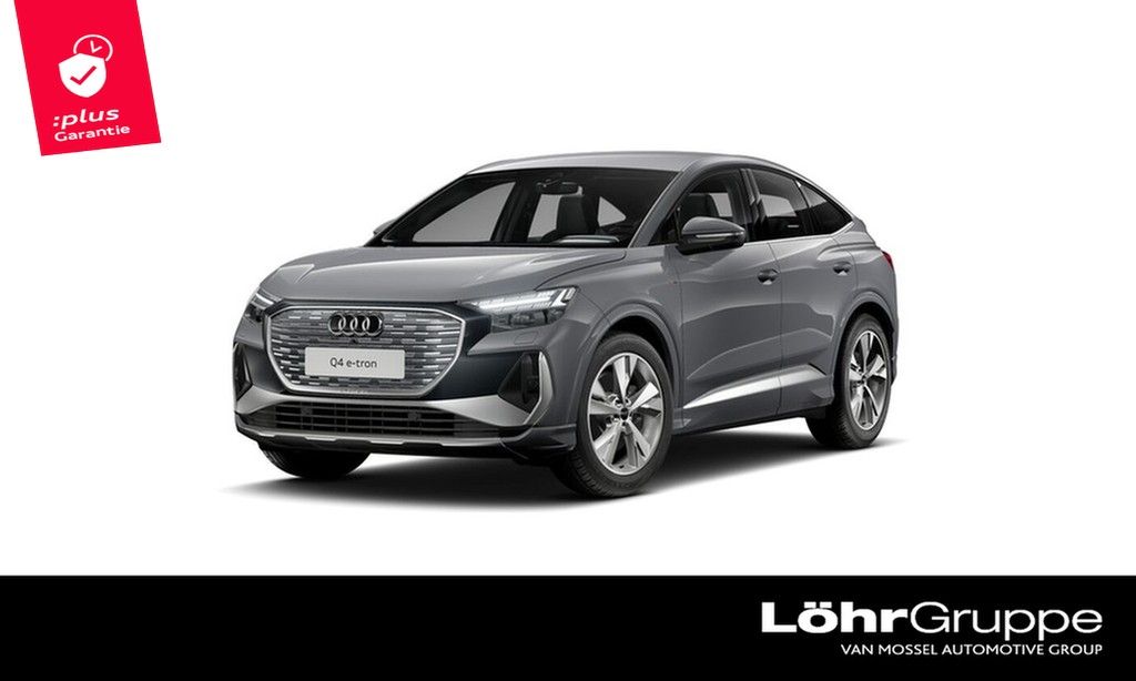 Image of Audi Q4 e-tron