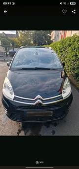 Citroën C4 Picasso, 7 Sitzer wie VW Touran... - Citroën C4 Picasso: 7