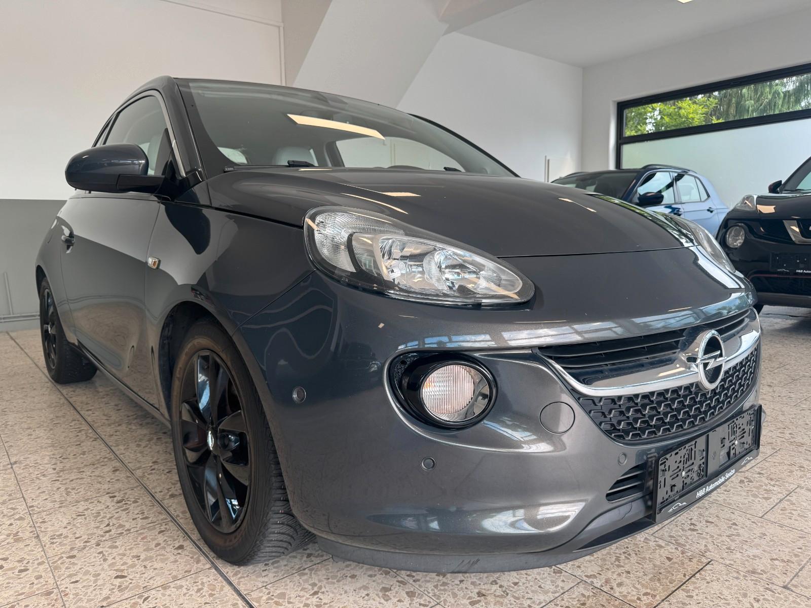 Opel Adam 1.0 Jam ecoFlex*2.HAND*SHZ*PDC*