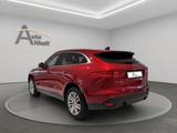 Jaguar F-PACE Aut. AWD - gebrauchte Jaguar F-Pace aus dem Jahr 2017