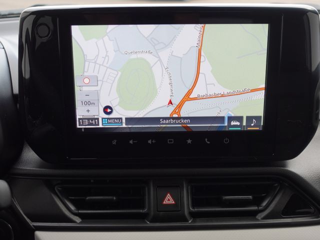Fahrzeugabbildung Suzuki Swift Comfort 1.2 Navi,Sitzhz,Kamera,Alu,DAB,LED