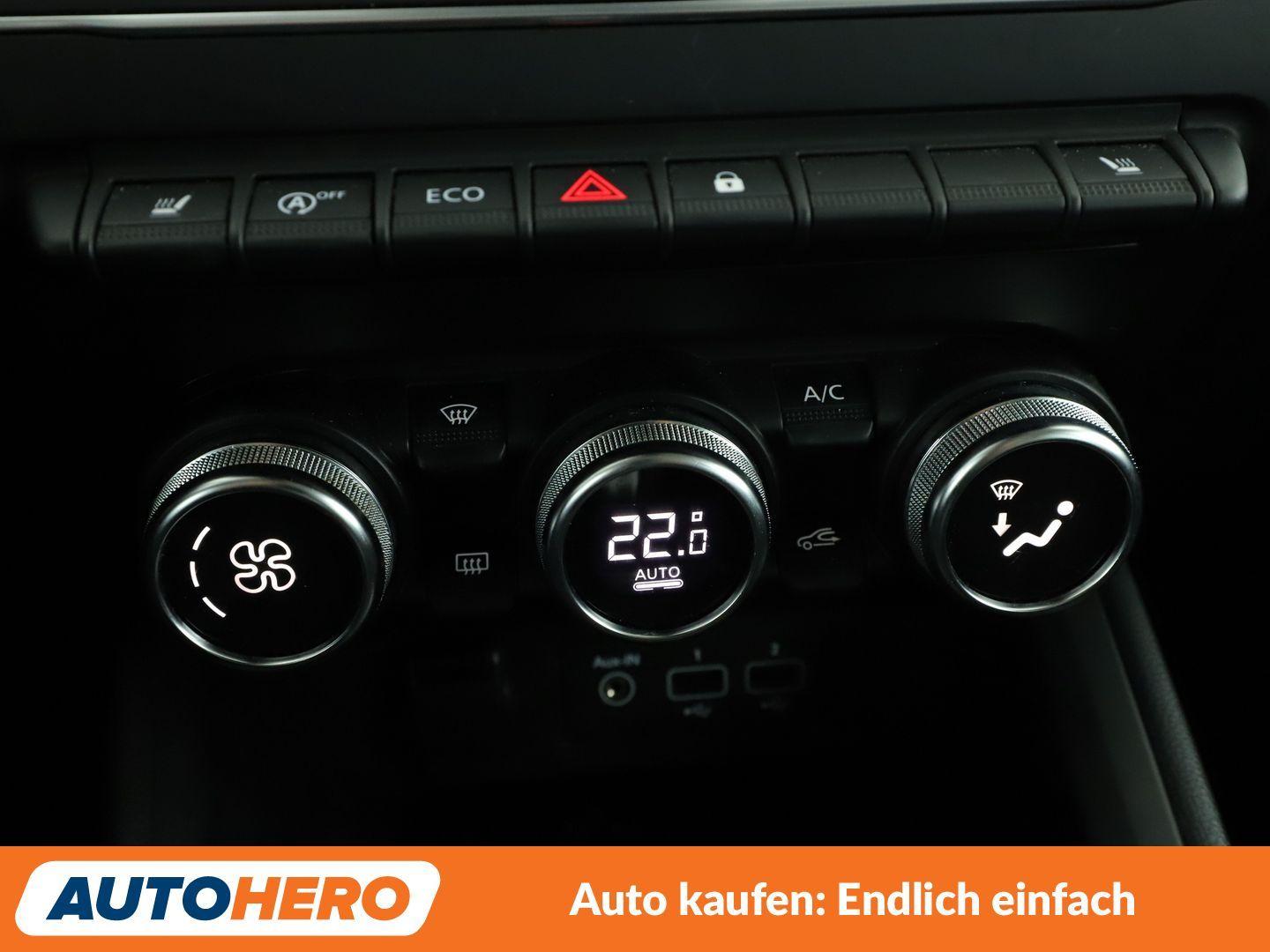 Renault Clio 1.0 TCe Intens Aut.*CAM*LED*PDC*SHZ*TEMPO*, миниатюра 14