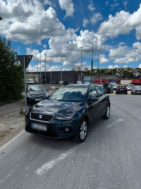 Image of Seat Arona