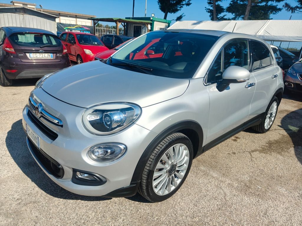 Image of Fiat 500X