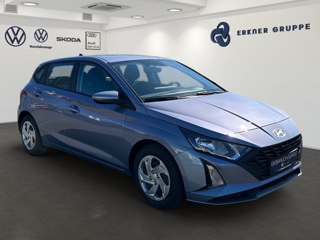 Fahrzeugabbildung Hyundai i20 1.2l Select TEMPOMAT+KAMERA+DIGICOCKP+++