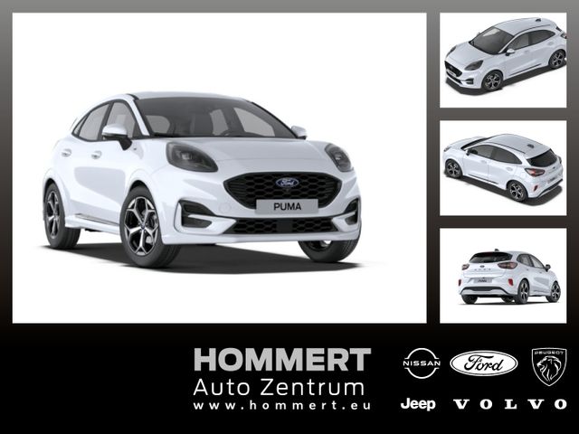 Ford Puma ST-Line 1.0 M-Hybrid **NEUES MODELL** NAVI