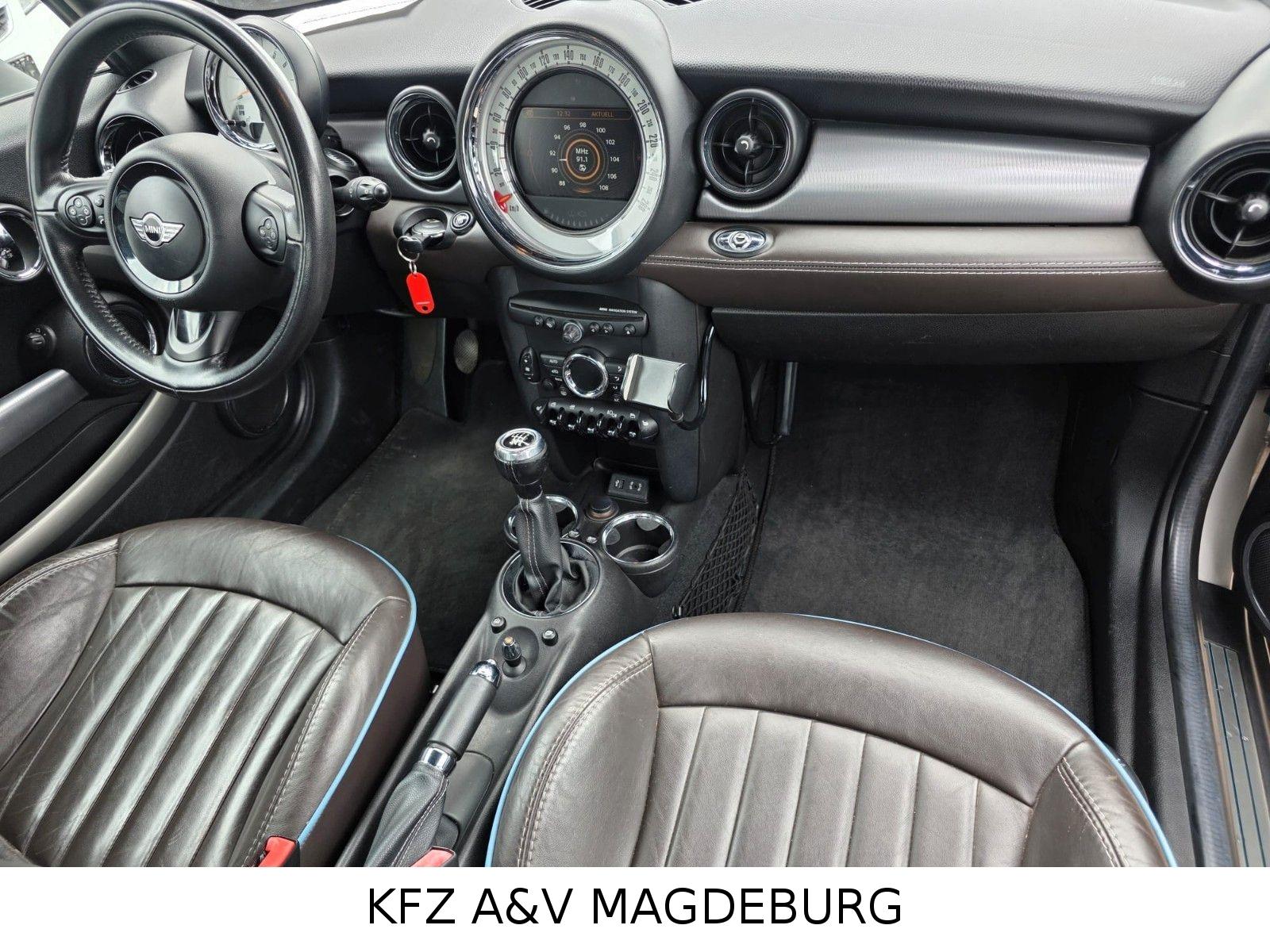MINI COOPER Cabrio Cooper Highgate