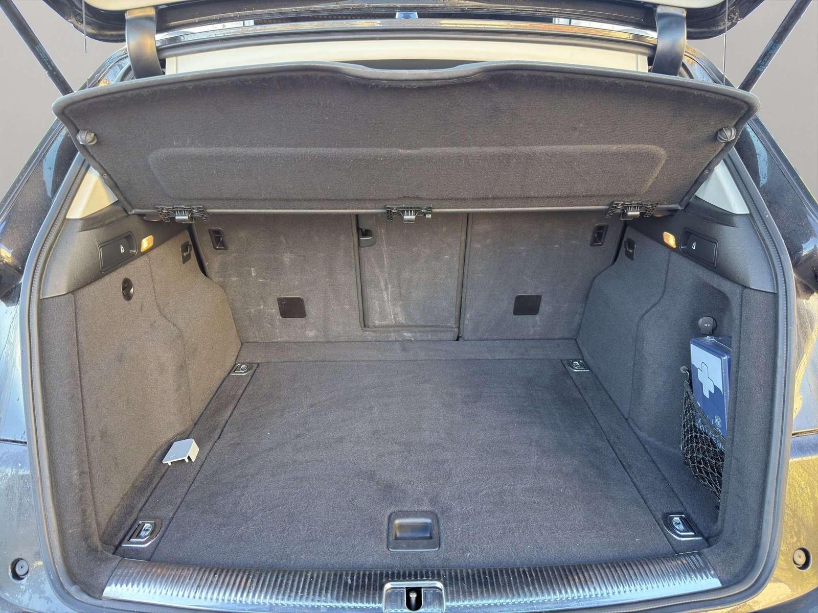AUDI SQ5 - 3.0 TDI - 313 CV - BVA - ENTRETIEN AUDI
