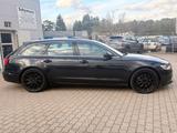 Audi A6 Avant 3.0 TDI quattro,Panorama,Klima,topzusta - Audi A6 mit Diesel-Antrieb: Schwarz