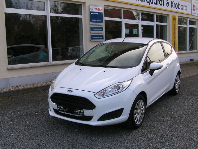 Ford Fiesta 1,25 44kW Trend