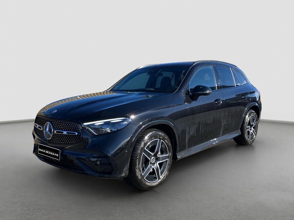 Fahrzeugabbildung Mercedes-Benz GLC 200 4MATIC AMGLine*NightPaket*Kamera*CarPlay