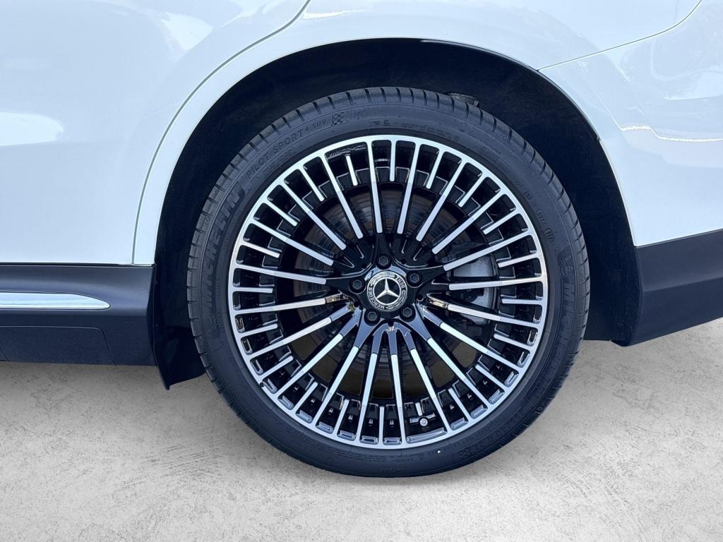 Mercedes-Benz EQC 400 4MATIC AMG Line AMG AHK 360 DC-LADER
