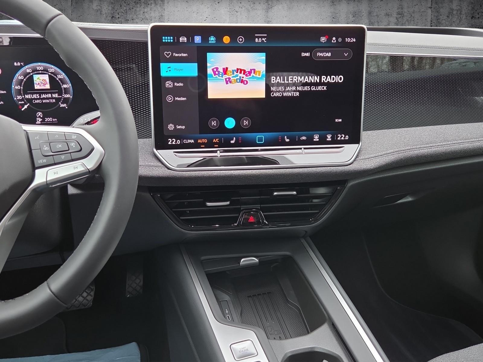Volkswagen Passat Variant CITY 1.5 eTSI OPF DSG AHK, миниатюра 9
