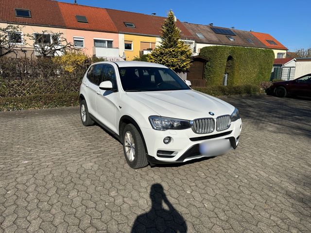 BMW X3 sDrive20i