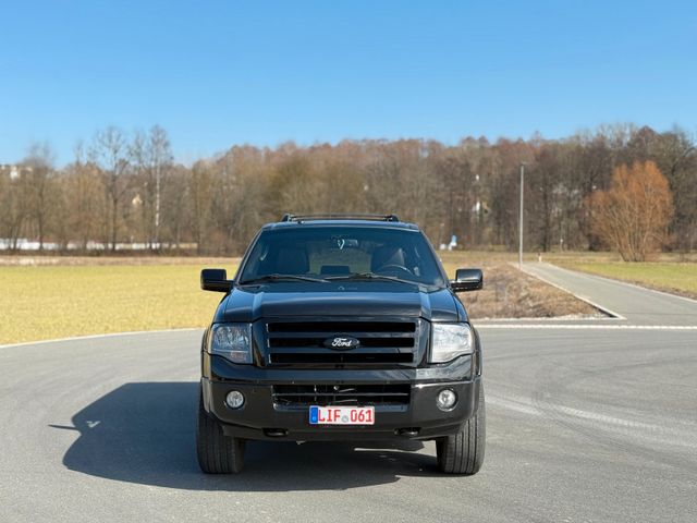 Ford Expedition V8 LPG Vollausstattung 8 Sitze