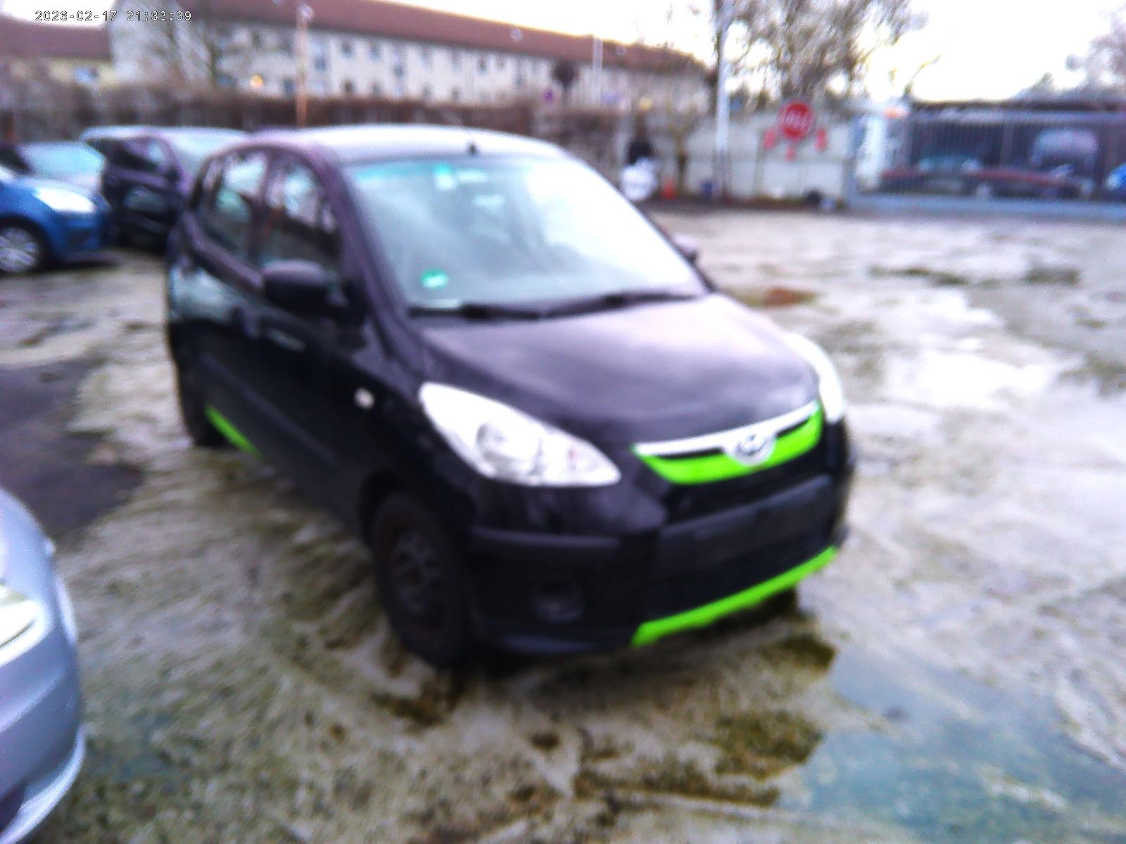 Hyundai i10 1.1 Edition Plus KLIMA