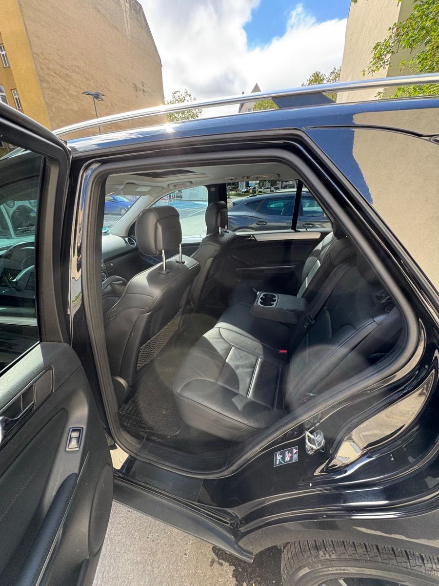 Mercedes-Benz ML 350