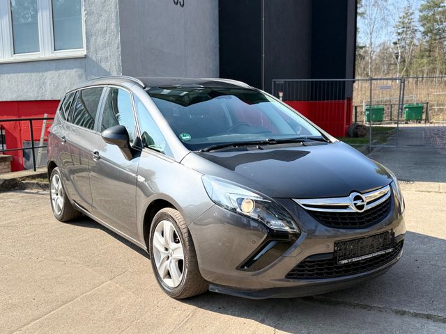 Opel Zafira C Tourer Edition 1.4 , 7 SITZER