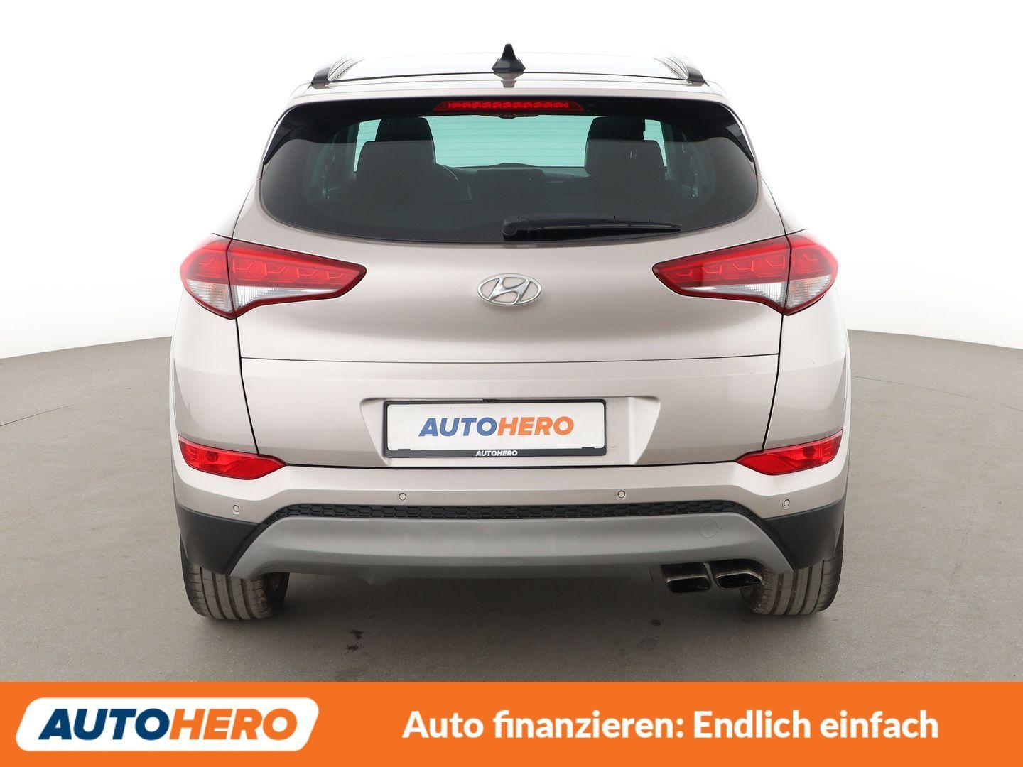 Hyundai Tucson 1.6 TGDI Trend 2WD*NAVI*TEMPO*CAM*PDC*