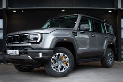 BAIC BJ40 - NEUES MODELL - SOFORT VERFÜGBAR!