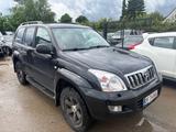 Toyota Land Cruiser 3.0 D-4D J120 4x4 Aut Klima Camper - Toyota Land Cruiser aus 2007