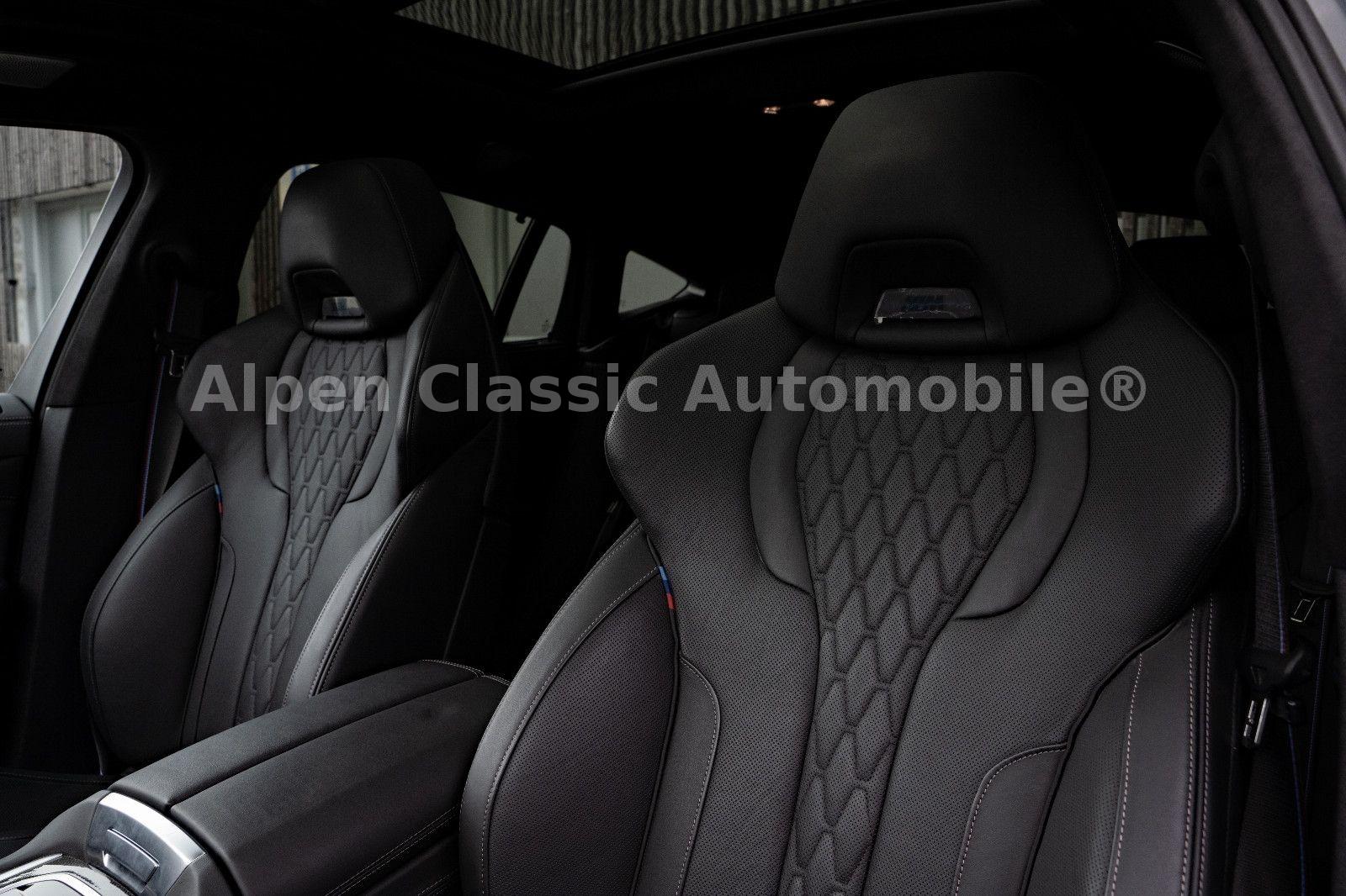 BMW X6 M60 i xDrive B&W, HUD, PANO, AHK, Massage