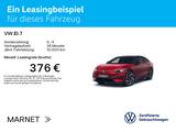 Volkswagen ID.7 Pro Black Style Navi*Wärmep.*AHK*Kamera*IQ- - Volkswagen ID.7 Jahreswagen