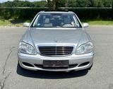Mercedes-Benz Mercedes S500 - gebrauchte Mercedes-Benz S 500 aus dem Jahr 2004