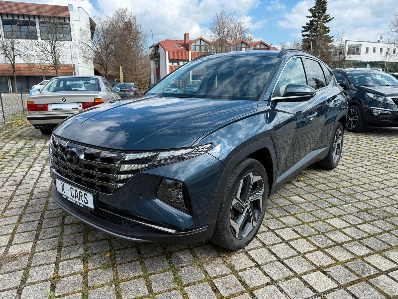 Hyundai Tucson Trend Plug-In Hybrid 4WD