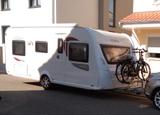 LMC Musica 503 E, Mover, Markise,  TÜV 5/2027 - LMC Wohnwagen