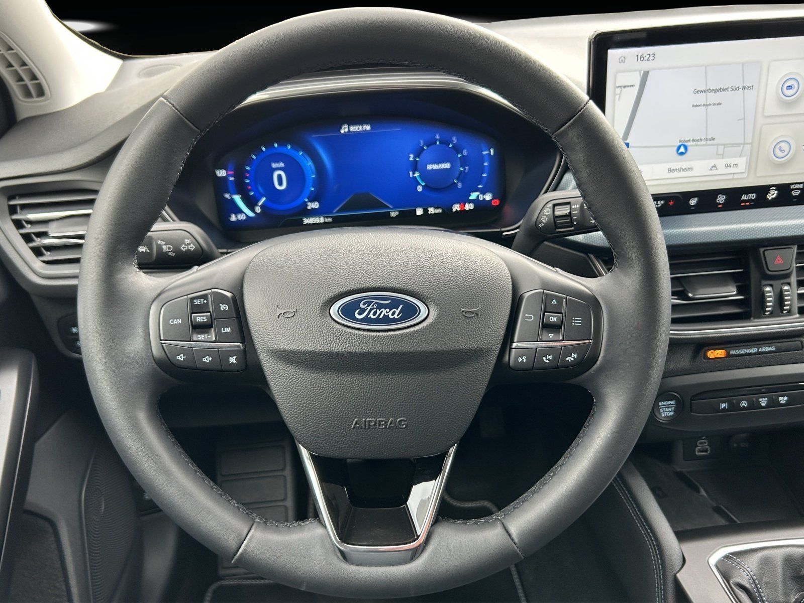 Fahrzeugabbildung Ford Focus 1.0 EcoBoost Active X LED/KAMERA/NAVI/GRA/