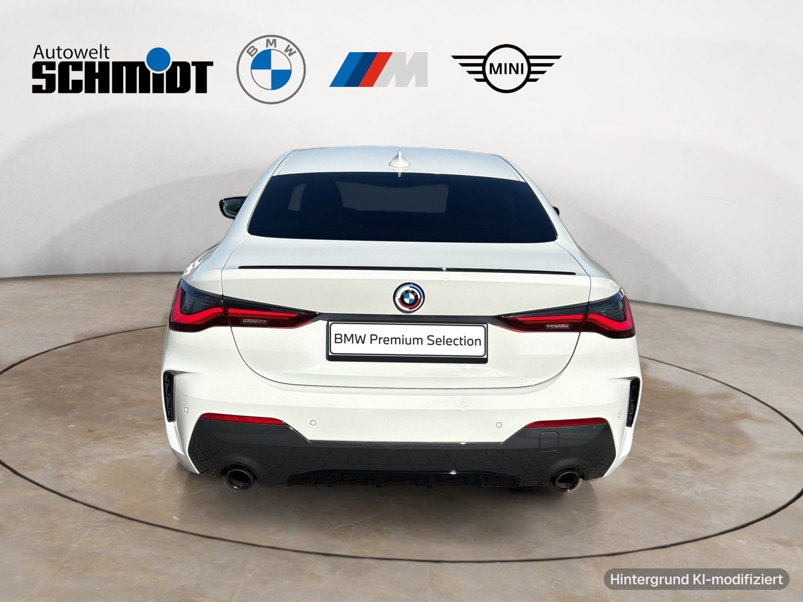 BMW 420i Coupé M Sport 2Jahre-BPS foto 5