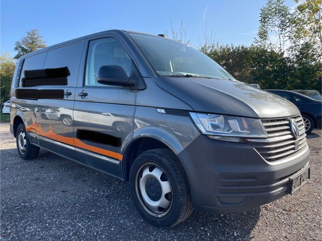 Volkswagen T6.1 Transporter Kasten lang FWD Automatik