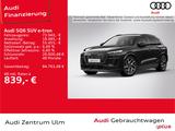 Audi SQ6 e-tron PANO AHK B&O HuD NAV LUFT NAV+ LEDER - Audi SQ6 e-tron Gebrauchtwagen